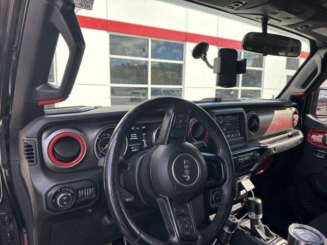 used 2020 Jeep Gladiator car, priced at $31,788