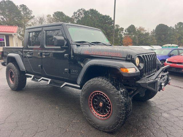 used 2020 Jeep Gladiator car, priced at $31,788