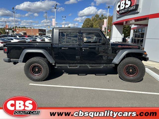 used 2020 Jeep Gladiator car