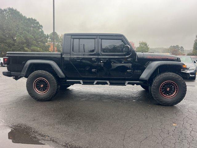 used 2020 Jeep Gladiator car, priced at $31,788