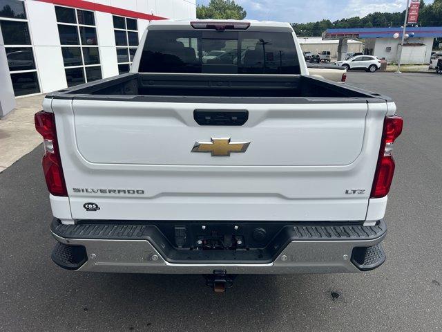 used 2023 Chevrolet Silverado 1500 car, priced at $49,588