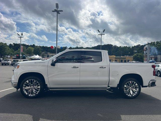 used 2023 Chevrolet Silverado 1500 car, priced at $49,588