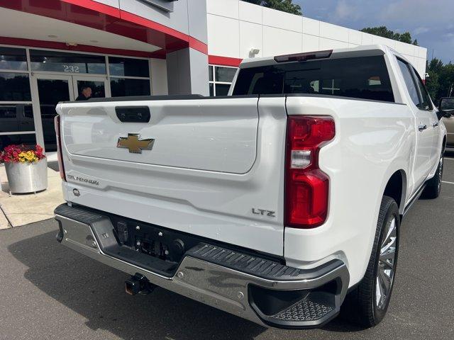 used 2023 Chevrolet Silverado 1500 car, priced at $49,588