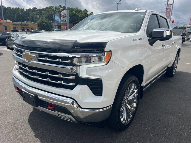 used 2023 Chevrolet Silverado 1500 car, priced at $49,588