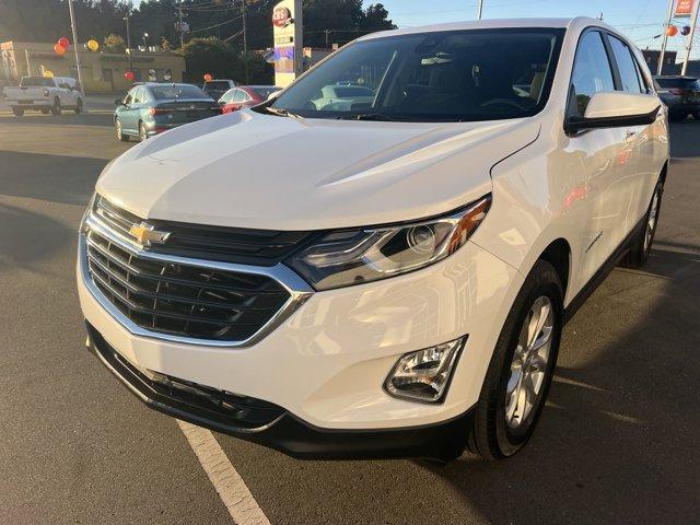 used 2021 Chevrolet Equinox car, priced at $21,988