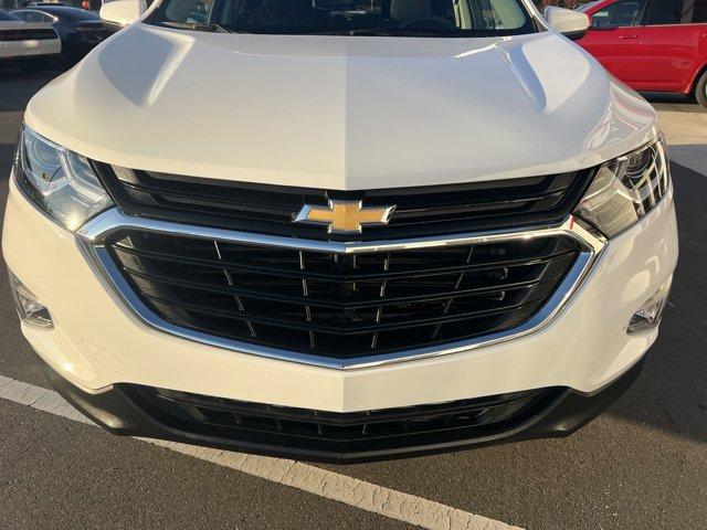 used 2021 Chevrolet Equinox car, priced at $21,988