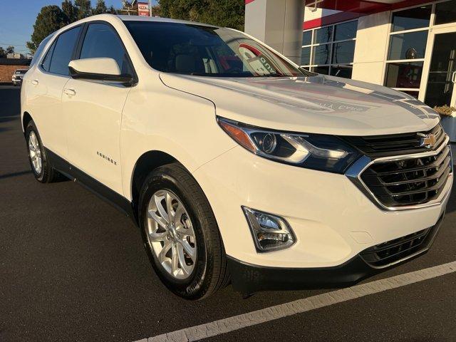 used 2021 Chevrolet Equinox car, priced at $21,988