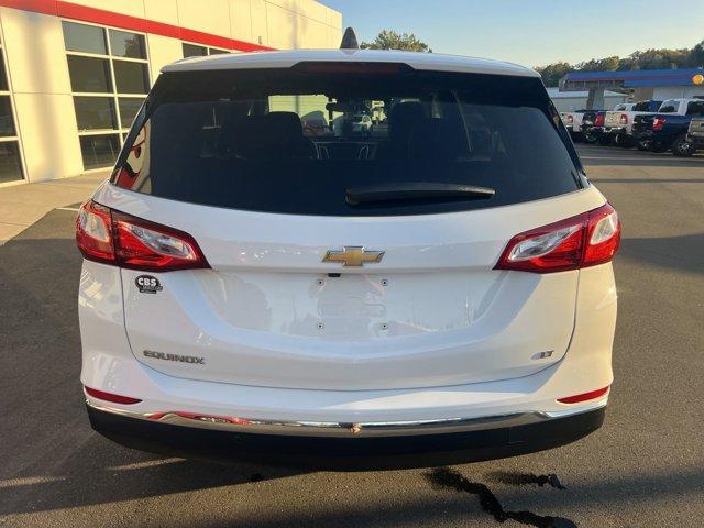 used 2021 Chevrolet Equinox car, priced at $21,988