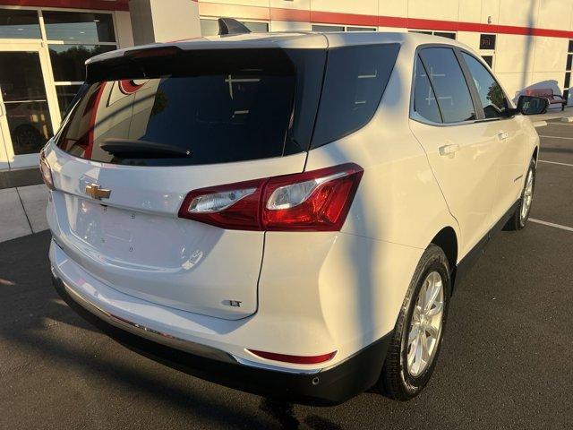 used 2021 Chevrolet Equinox car, priced at $21,988