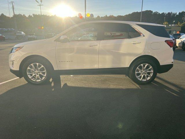 used 2021 Chevrolet Equinox car, priced at $21,988