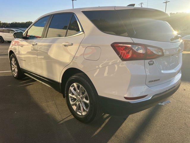 used 2021 Chevrolet Equinox car, priced at $21,988