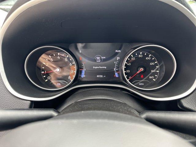 used 2020 Jeep Compass car, priced at $18,988