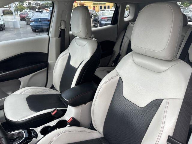 used 2020 Jeep Compass car, priced at $18,988