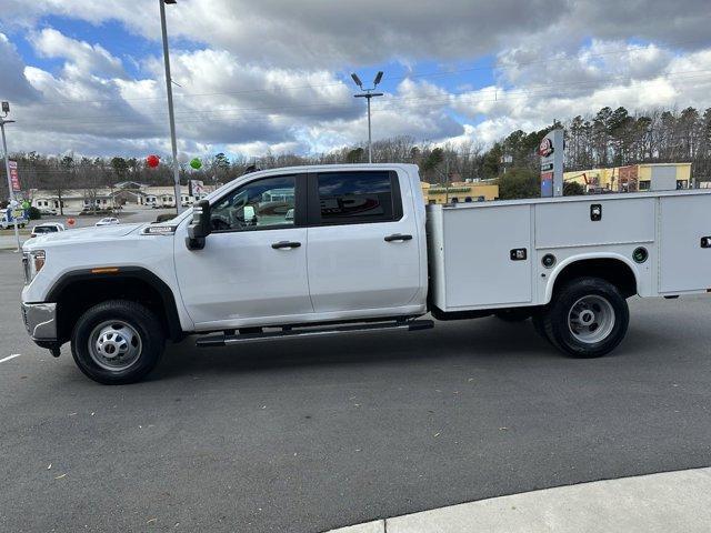 used 2023 GMC Sierra 3500 car, priced at $53,988