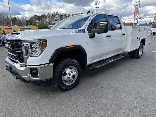 used 2023 GMC Sierra 3500 car, priced at $53,988