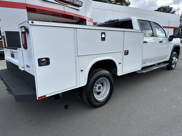 used 2023 GMC Sierra 3500 car, priced at $53,988