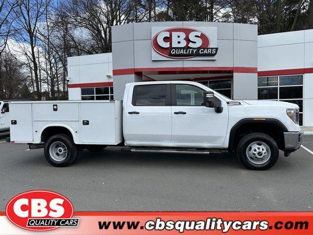 used 2023 GMC Sierra 3500 car, priced at $53,988