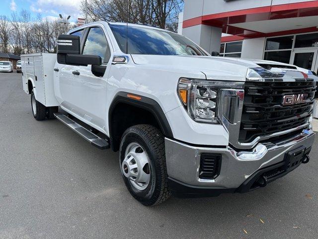 used 2023 GMC Sierra 3500 car, priced at $53,988