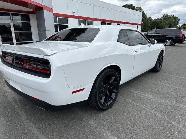 used 2019 Dodge Challenger car, priced at $24,788