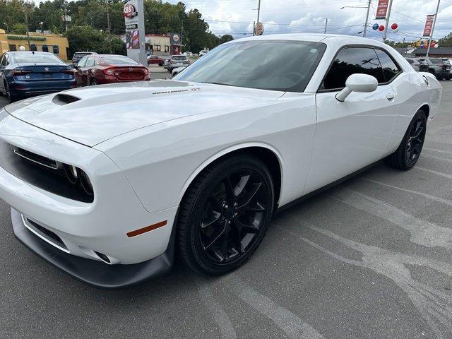 used 2019 Dodge Challenger car, priced at $24,788