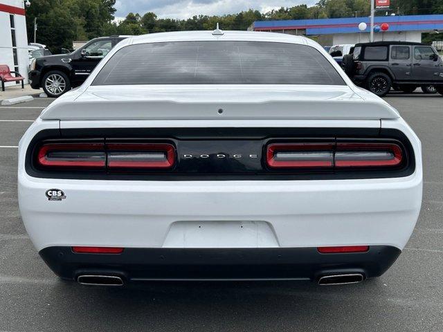 used 2019 Dodge Challenger car, priced at $24,788