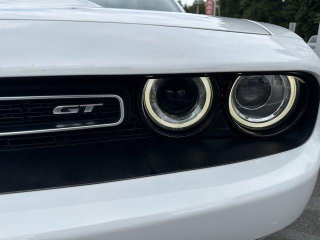 used 2019 Dodge Challenger car, priced at $24,788