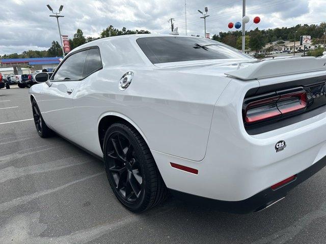 used 2019 Dodge Challenger car, priced at $24,788