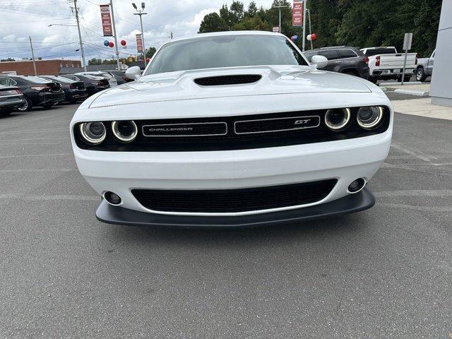 used 2019 Dodge Challenger car, priced at $24,788