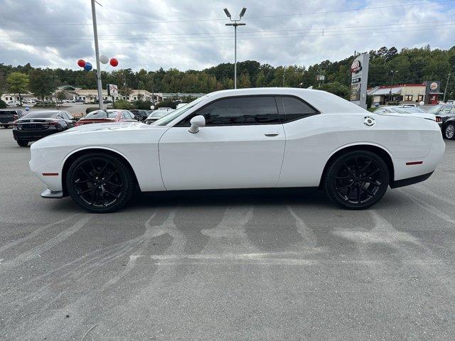 used 2019 Dodge Challenger car, priced at $24,788