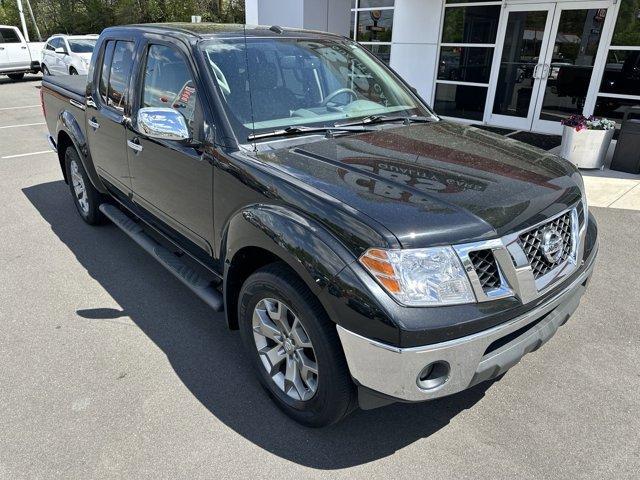 used 2019 Nissan Frontier car, priced at $29,988