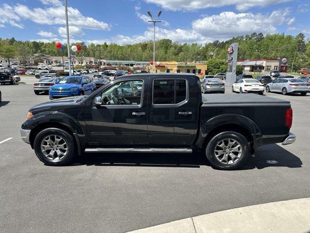 used 2019 Nissan Frontier car, priced at $30,788