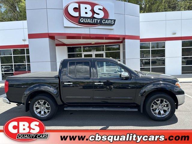 used 2019 Nissan Frontier car, priced at $29,988