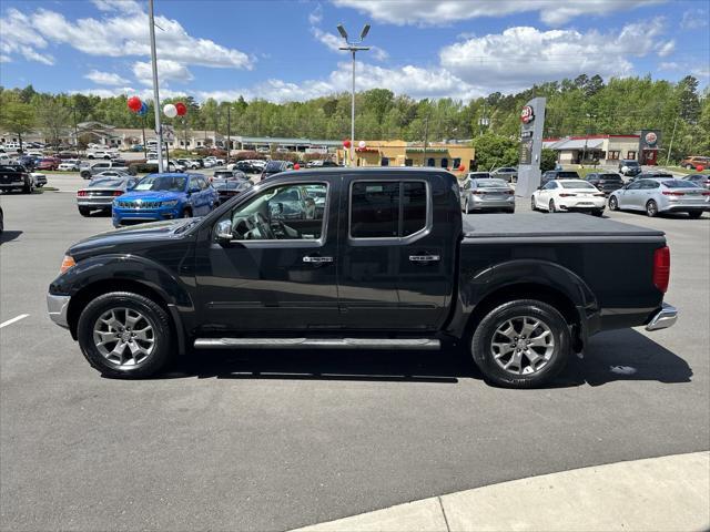 used 2019 Nissan Frontier car, priced at $28,788