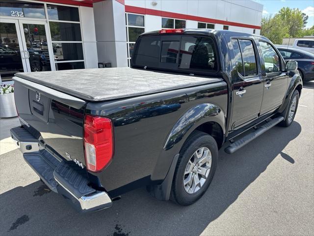 used 2019 Nissan Frontier car, priced at $28,788