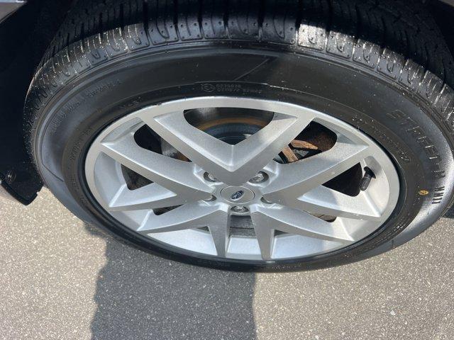 used 2012 Ford Fusion car, priced at $9,488
