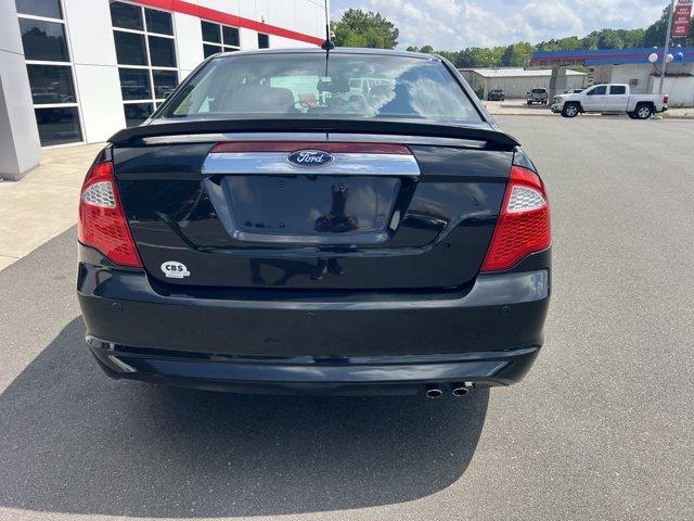 used 2012 Ford Fusion car, priced at $9,488