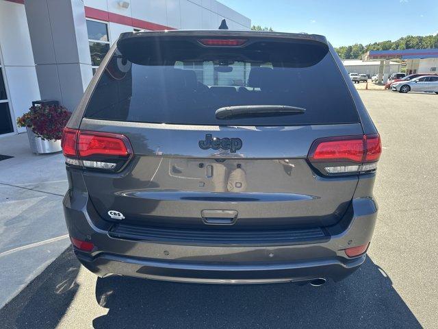 used 2018 Jeep Grand Cherokee car, priced at $15,488