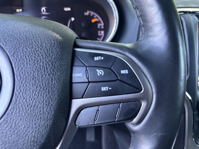 used 2018 Jeep Grand Cherokee car, priced at $15,488