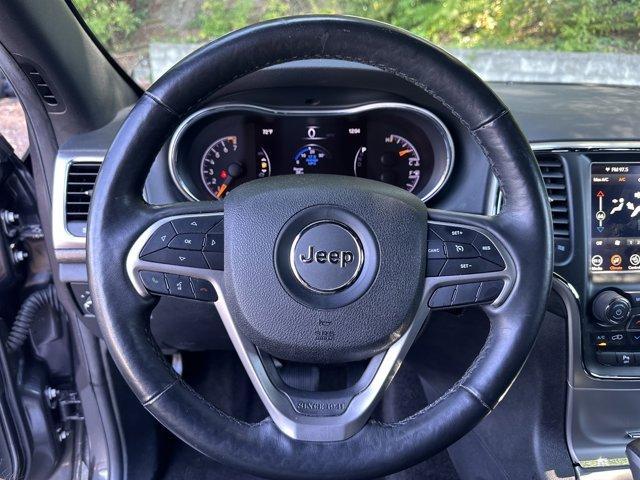 used 2018 Jeep Grand Cherokee car, priced at $15,488