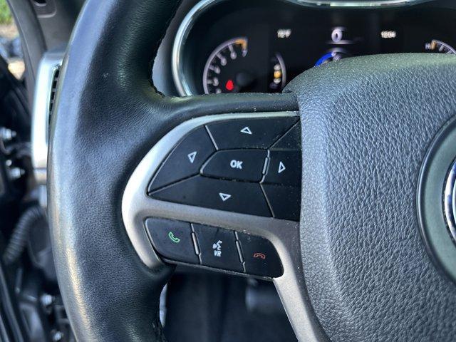used 2018 Jeep Grand Cherokee car, priced at $15,488