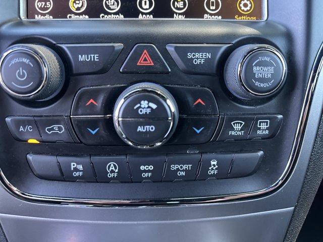 used 2018 Jeep Grand Cherokee car, priced at $15,488