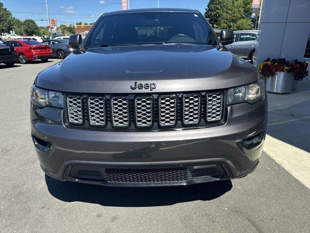 used 2018 Jeep Grand Cherokee car, priced at $15,488