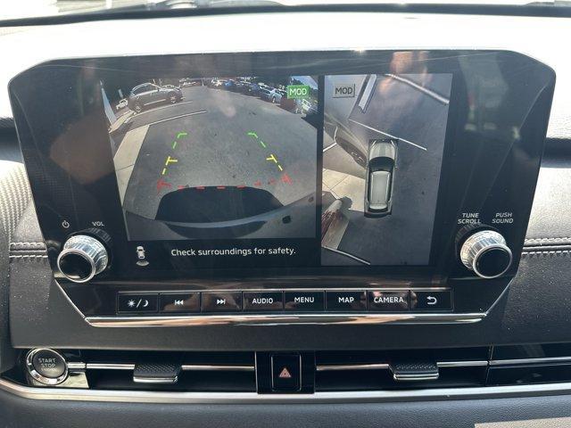 used 2022 Mitsubishi Outlander car, priced at $21,988