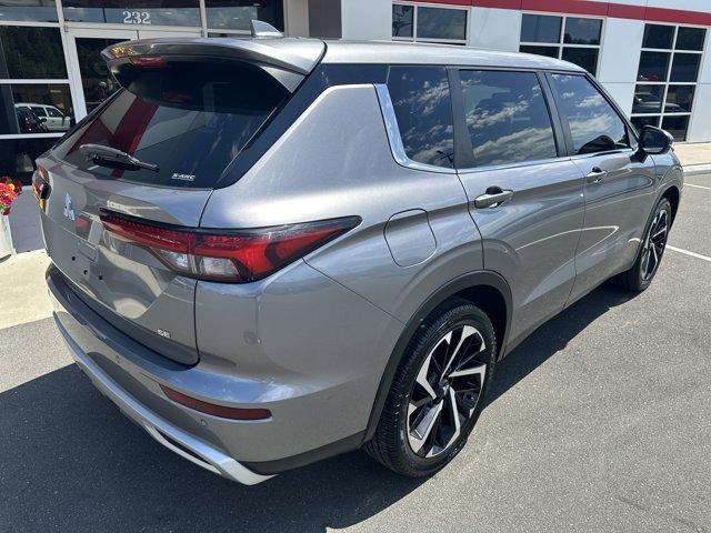 used 2022 Mitsubishi Outlander car, priced at $21,988