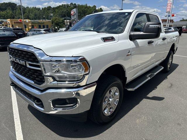 used 2024 Ram 2500 car, priced at $49,988
