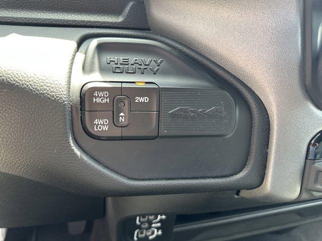 used 2024 Ram 2500 car, priced at $49,988