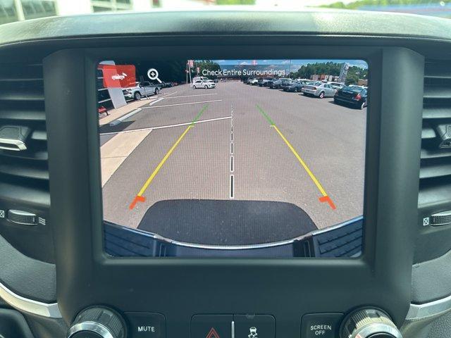 used 2024 Ram 2500 car, priced at $49,988