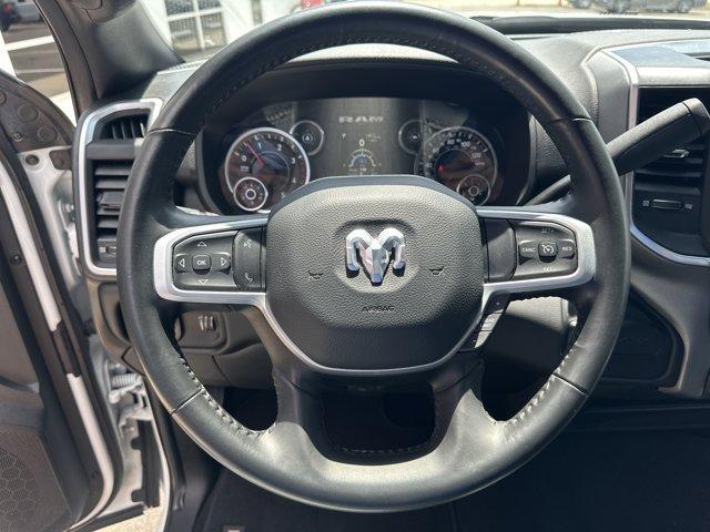 used 2024 Ram 2500 car, priced at $49,988