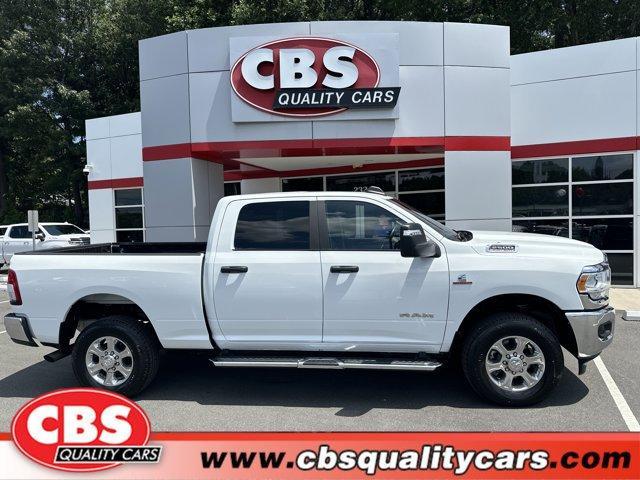 used 2024 Ram 2500 car, priced at $49,988