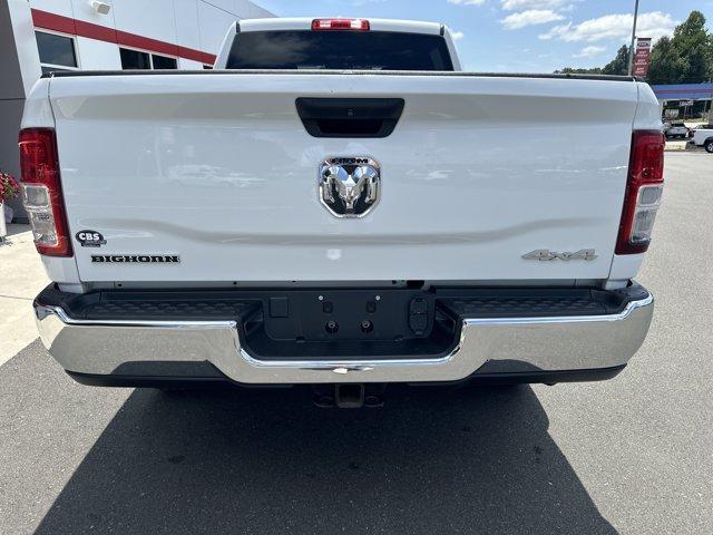 used 2024 Ram 2500 car, priced at $49,988